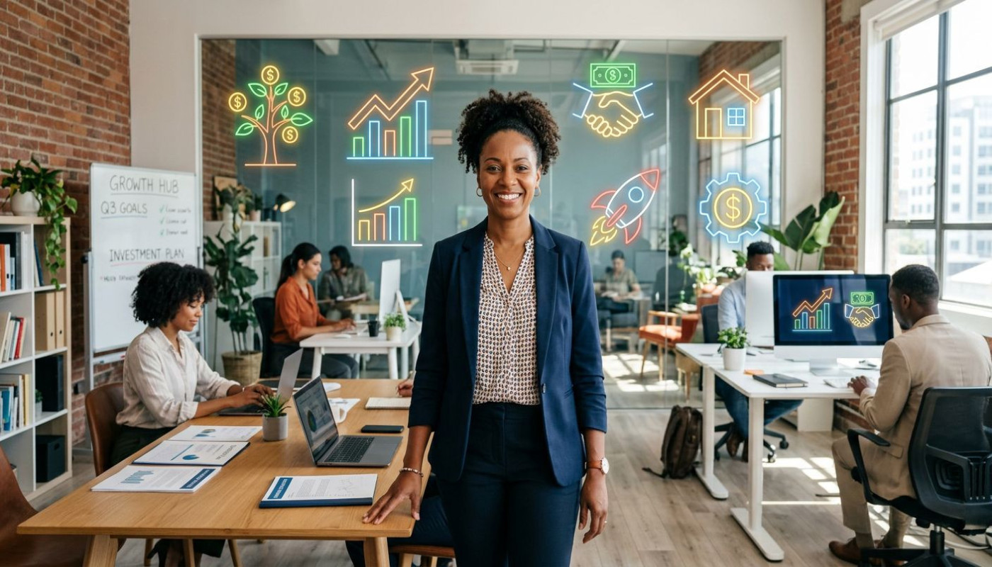 Comment la diversification des investissements fortifie-t-elle une PME ?