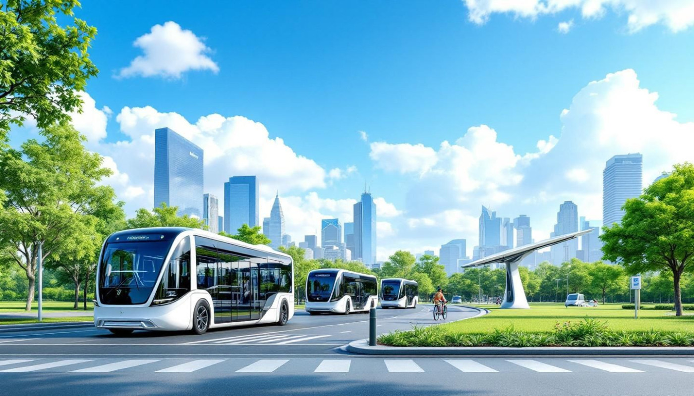 Comment les innovations en mobilité durable transforment-elles nos villes ?