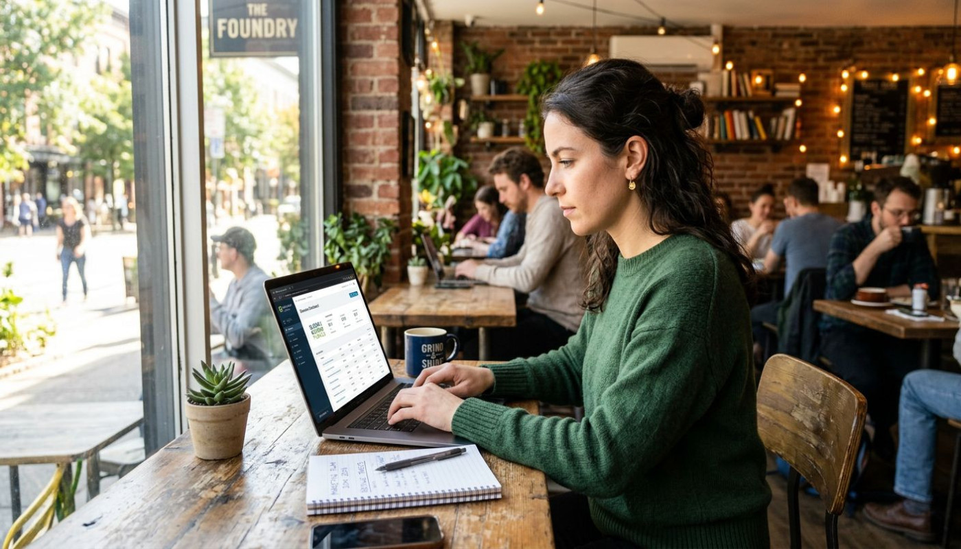 Comment les petites entreprises peuvent-elles rivaliser sur les marchés numériques ?