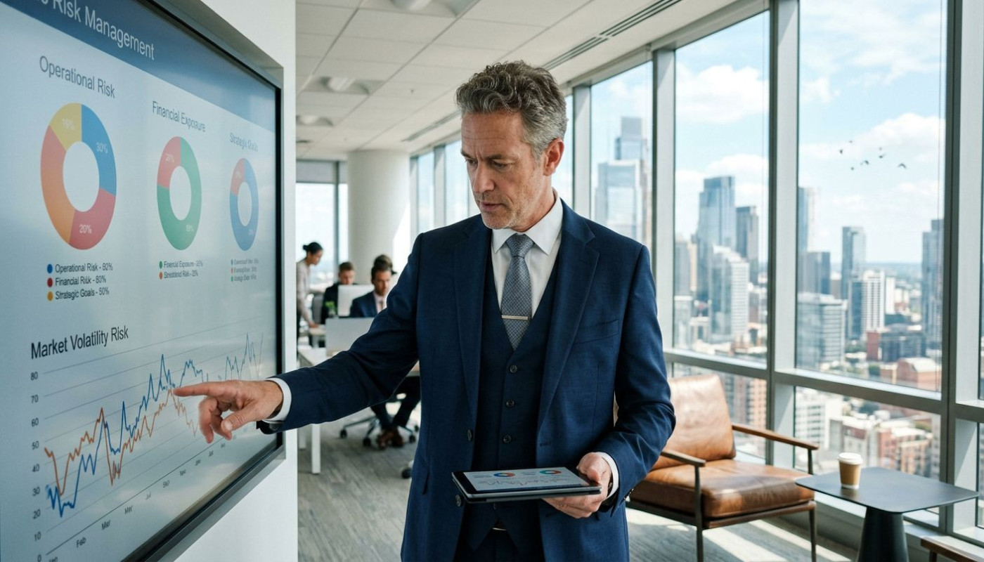 Évaluation des risques pour dirigeants : Pourquoi est-ce crucial ?