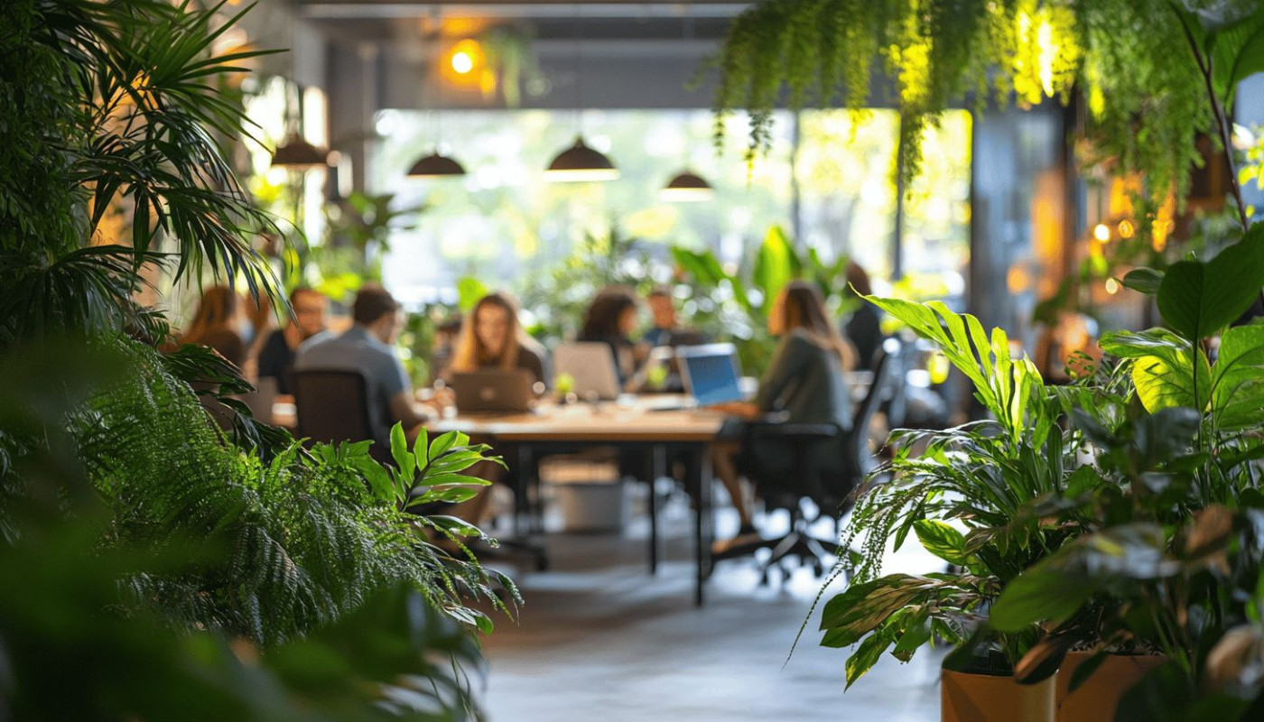 Impact des espaces de coworking sur le bien-être des professionnels