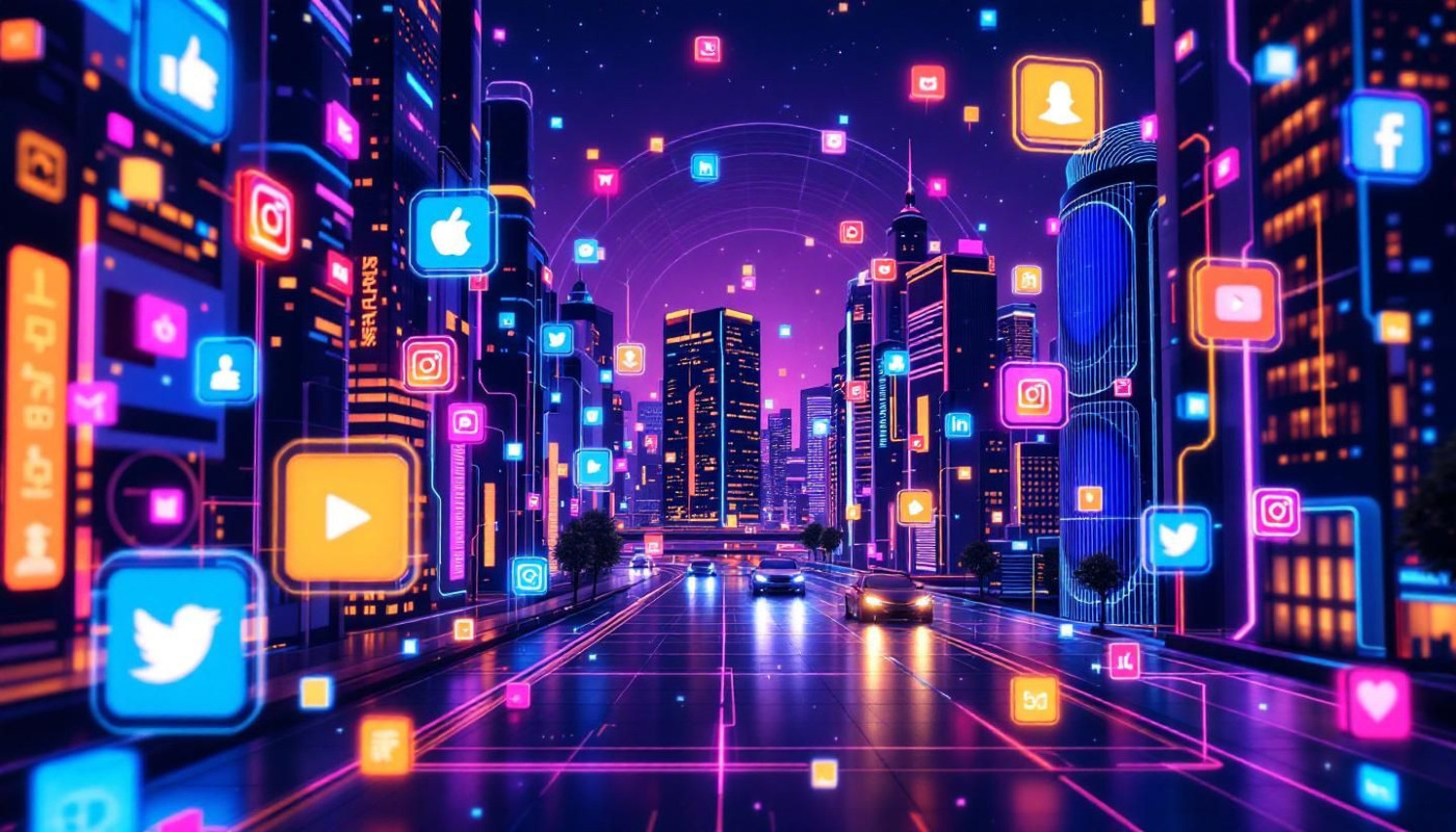 Réseaux sociaux émergents et leur potentiel pour les marques en 2023